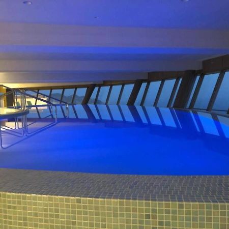 Intempo Benidorm Apartment Exteriör bild