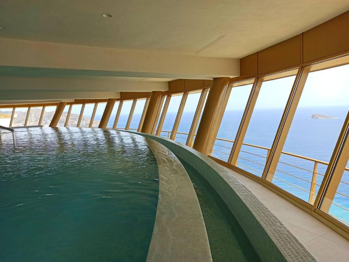 Intempo Benidorm Apartment By Agencia Poniente Exteriör bild