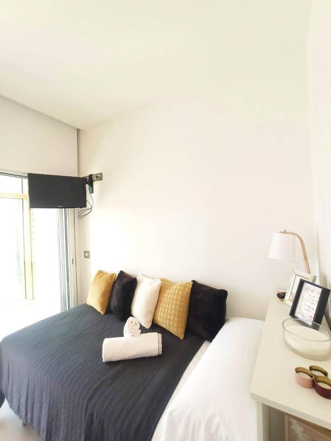 Intempo Benidorm Apartment By Agencia Poniente Exteriör bild
