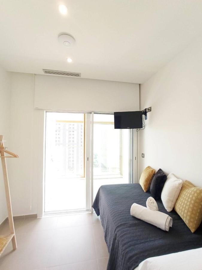 Intempo Benidorm Apartment Exteriör bild