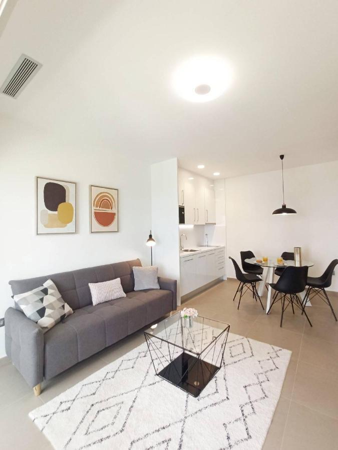 Intempo Benidorm Apartment Exteriör bild