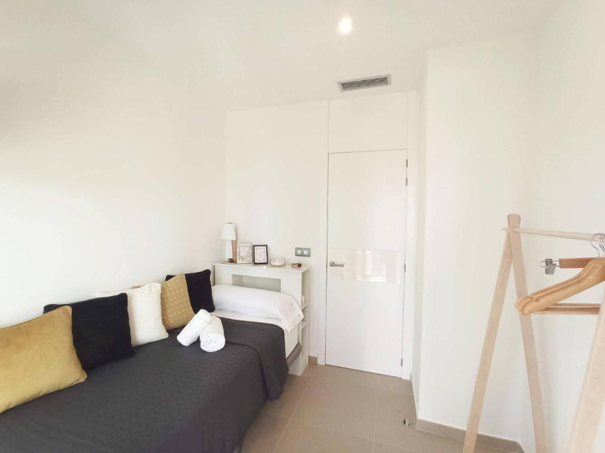 Intempo Benidorm Apartment Exteriör bild
