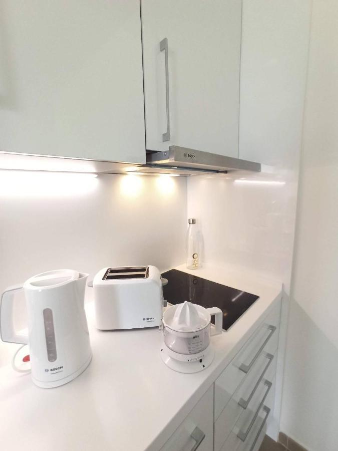 Intempo Benidorm Apartment Exteriör bild