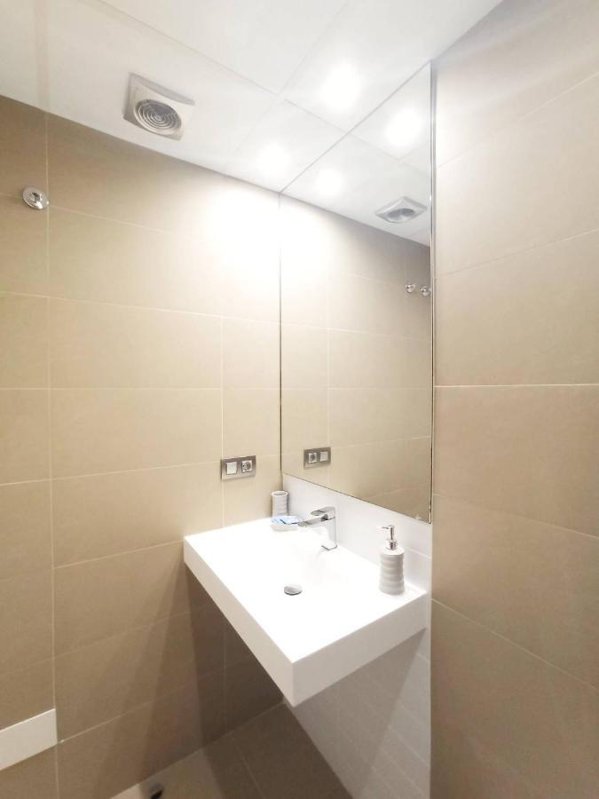 Intempo Benidorm Apartment Exteriör bild