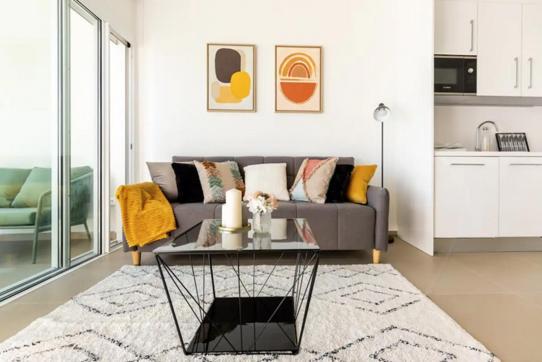 Intempo Benidorm Apartment By Agencia Poniente Exteriör bild