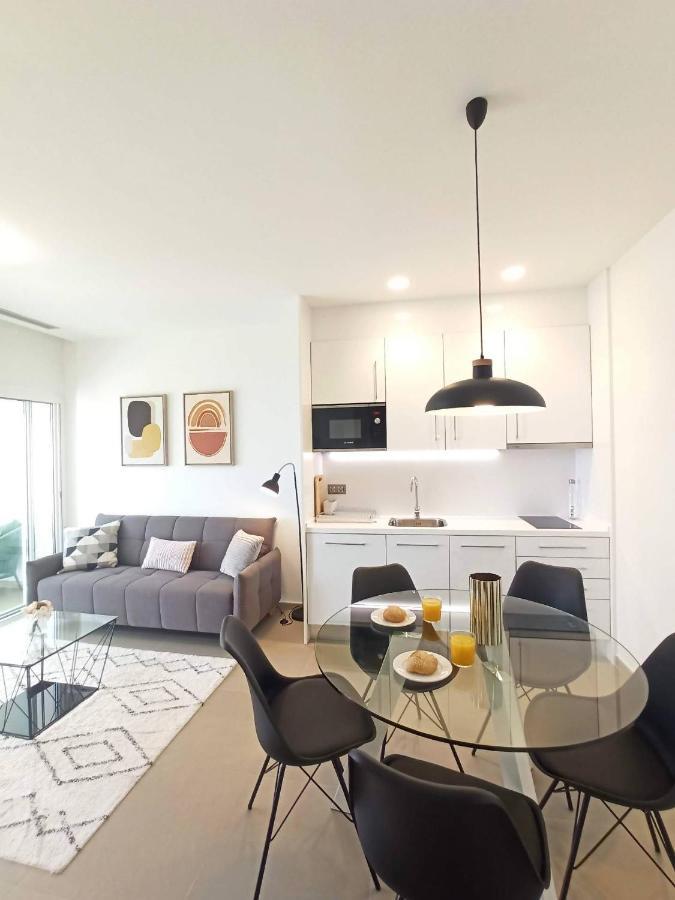 Intempo Benidorm Apartment By Agencia Poniente Exteriör bild