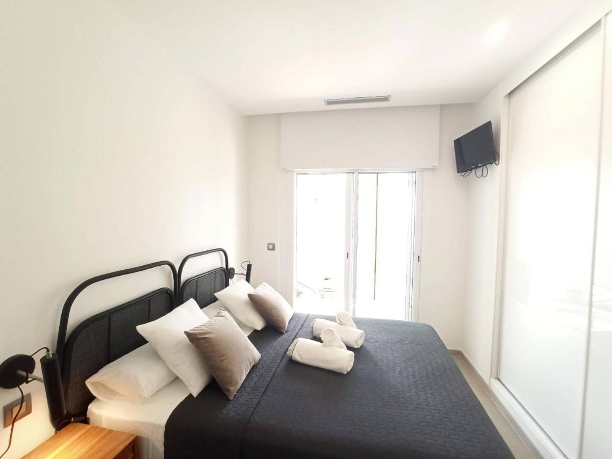 Intempo Benidorm Apartment Exteriör bild