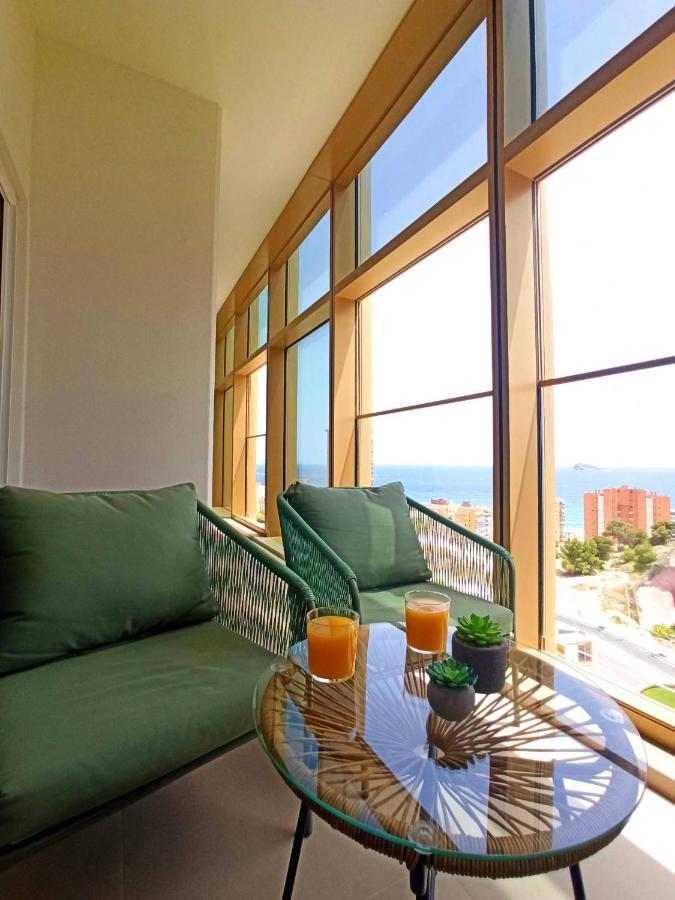 Intempo Benidorm Apartment Exteriör bild