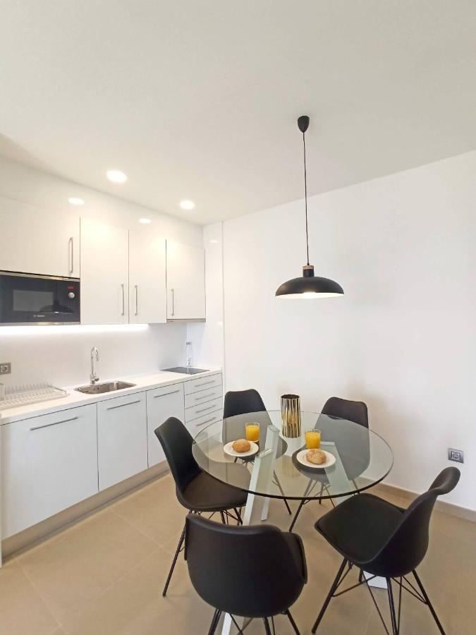 Intempo Benidorm Apartment By Agencia Poniente Exteriör bild