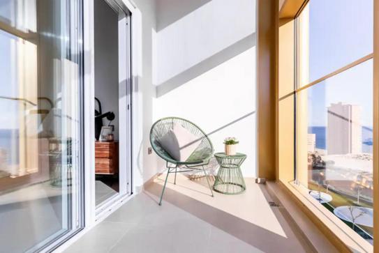 Intempo Benidorm Apartment Exteriör bild