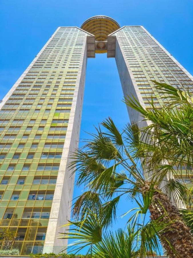 Intempo Benidorm Apartment Exteriör bild