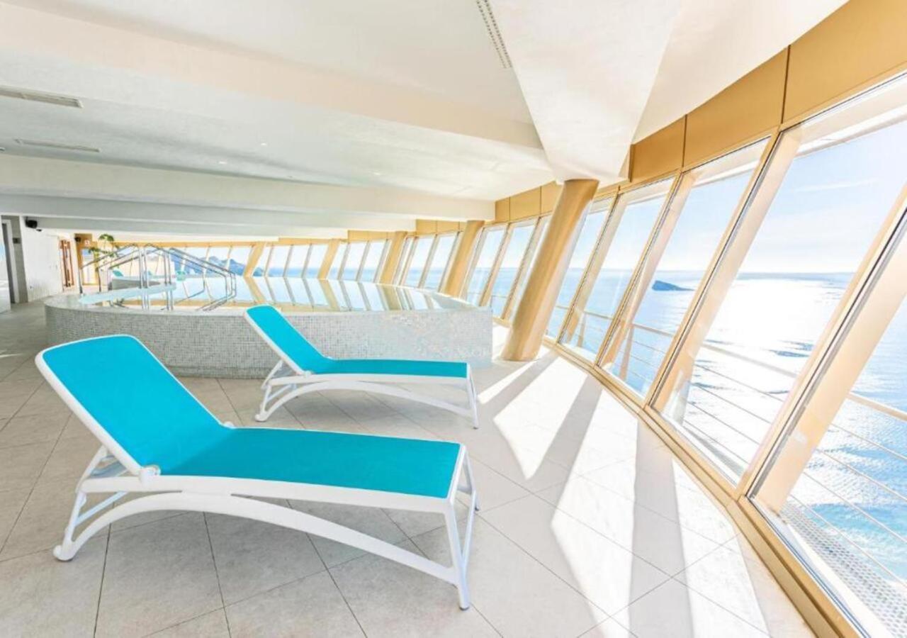 Intempo Benidorm Apartment By Agencia Poniente Exteriör bild