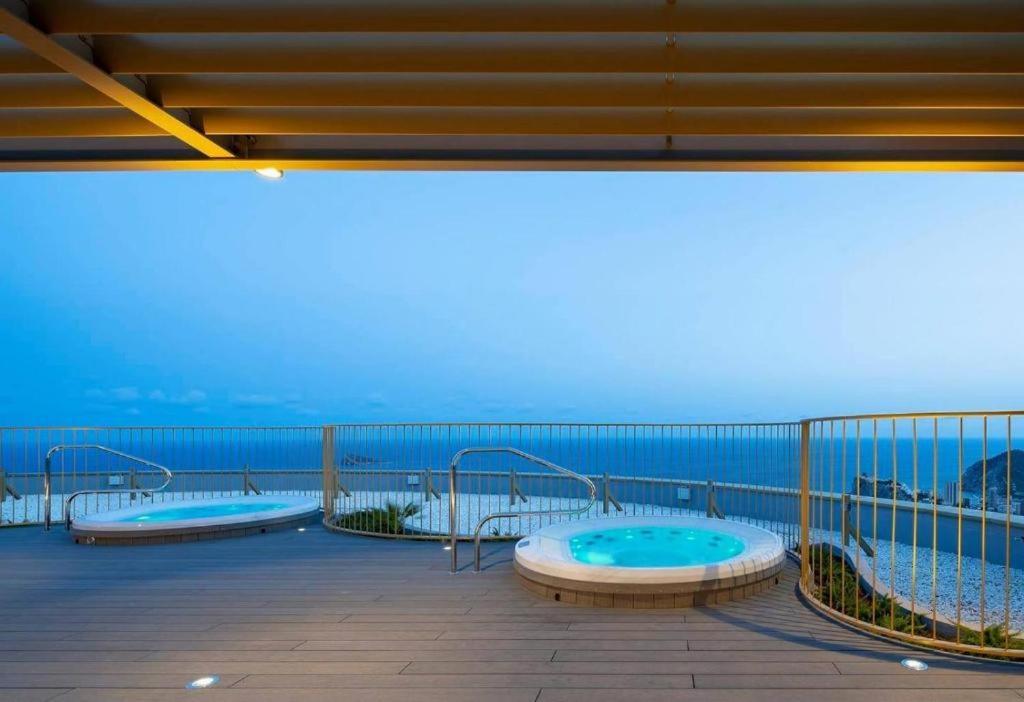Intempo Benidorm Apartment Exteriör bild