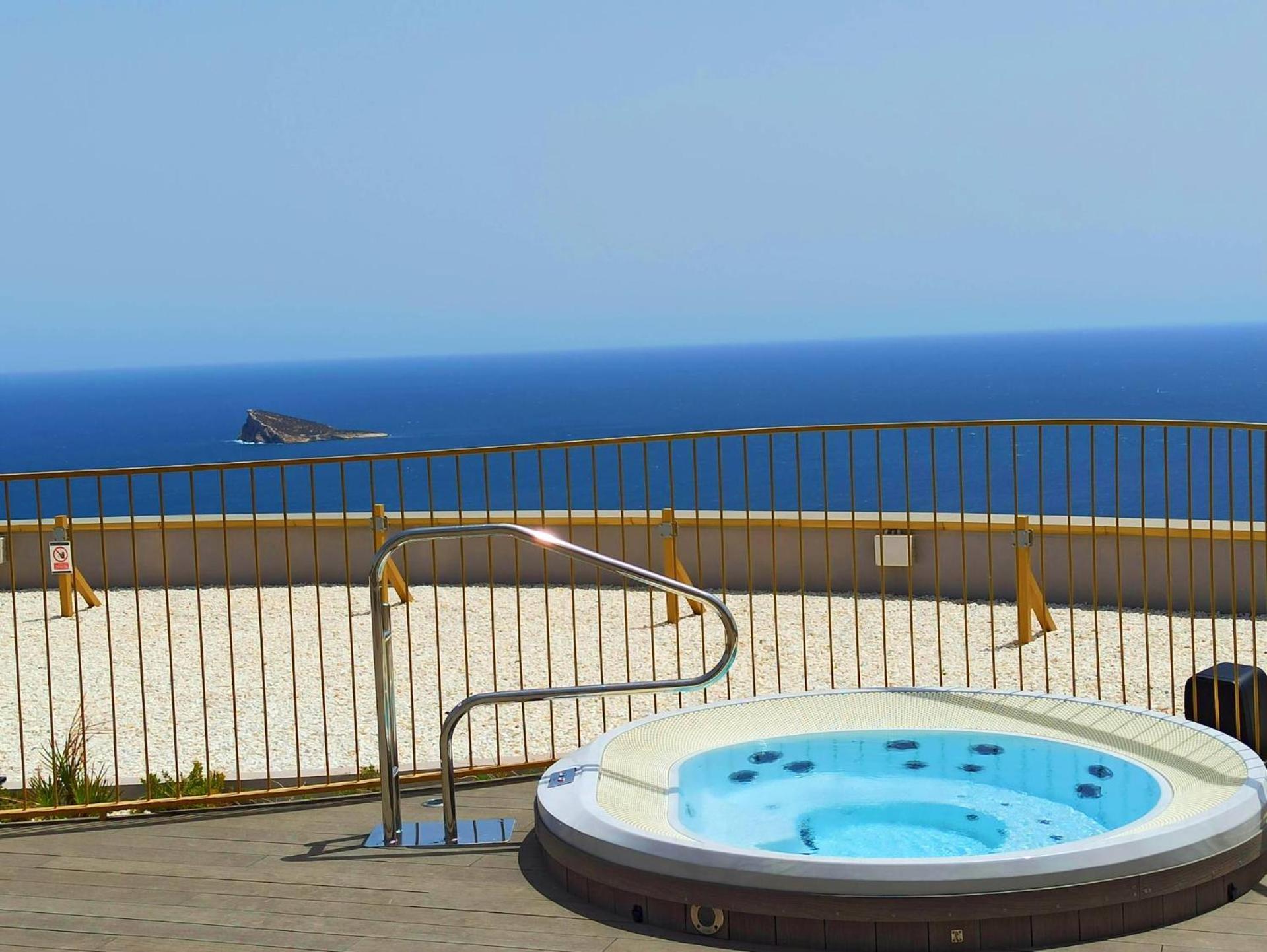 Intempo Benidorm Apartment Exteriör bild