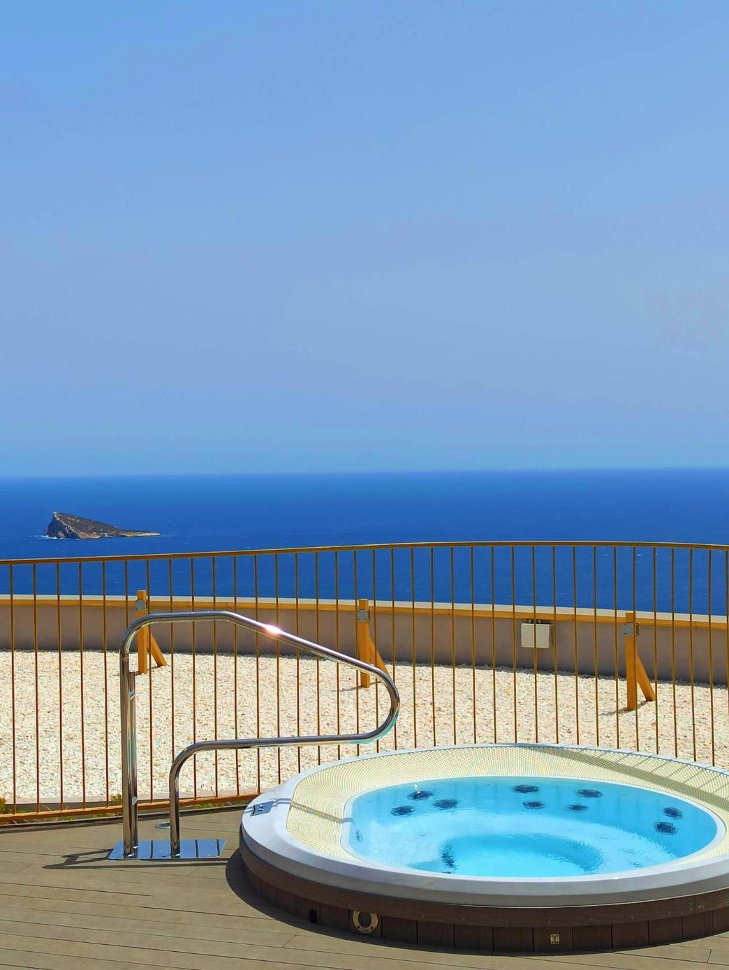 Intempo Benidorm Apartment Exteriör bild